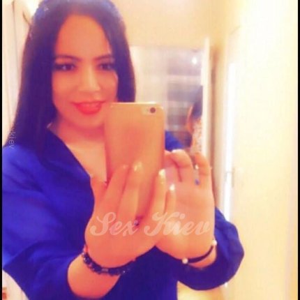 Проститутка Киева Госпожа Арина, интим услуга