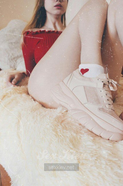 Проститутка Киева Соня, ей 19 лет - большое фото