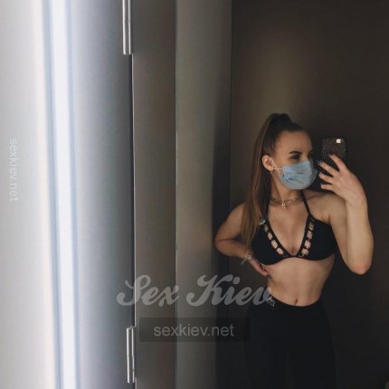 Проститутка Киева Алина, заказать за 3000 грн за час - большое фото