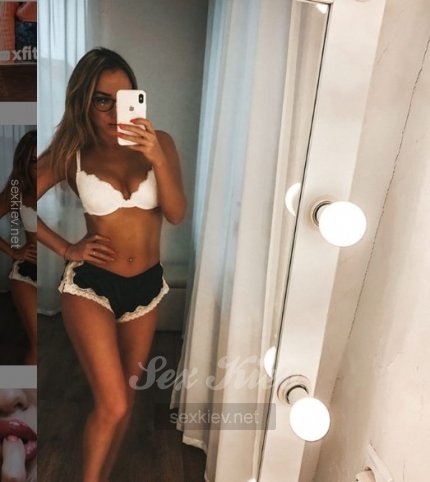 Проститутка Киева ЛЕРА ИНДИВИДУАЛКА, секс на улице Академика Вернадского - большое фото