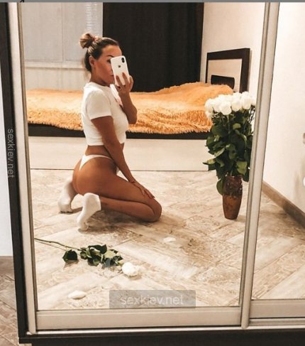 Проститутка Киева ЛЕРА ИНДИВИДУАЛКА, интим услуга