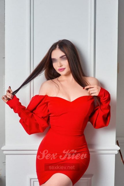 Проститутка Киева Майя, интим услуга