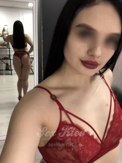 Проститутка Киева Света, снять за 2200 грн час - большое фото