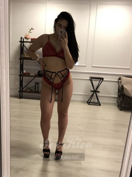 Проститутка Киева Света, возрастом 24 года - большое фото