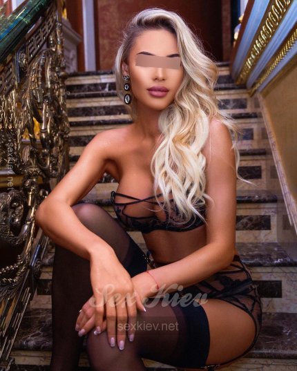 Проститутка Киева Агата, ей 23 года - большое фото