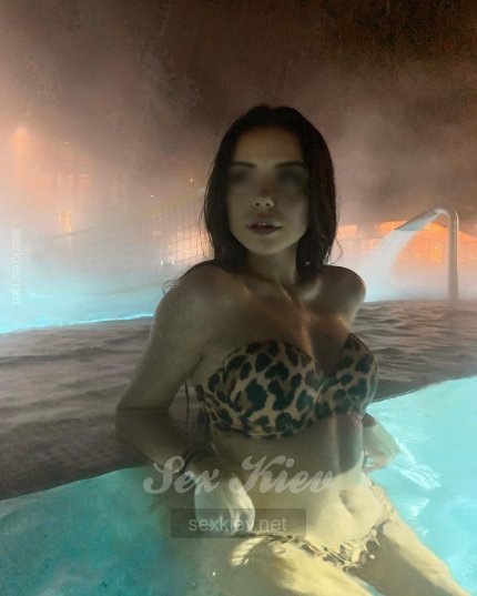 Проститутка Киева Милена, заказать за 2200 грн в час - большое фото