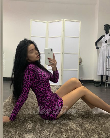 Проститутка Киева Милена, шлюха блондинка - большое фото