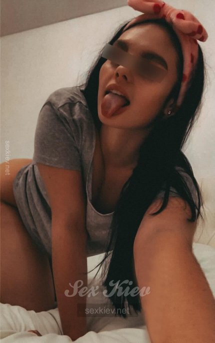 Проститутка Киева Лея, снять за 2400 грн в час - большое фото