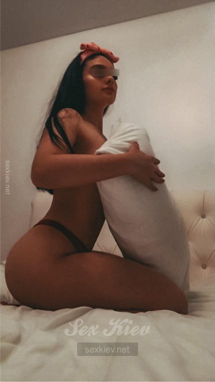 Проститутка Киева Лея, живет на улице Очаковская - большое фото