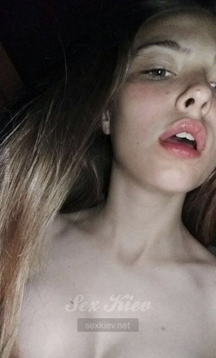 Проститутка Киева Дана, возраста 19 лет - большое фото