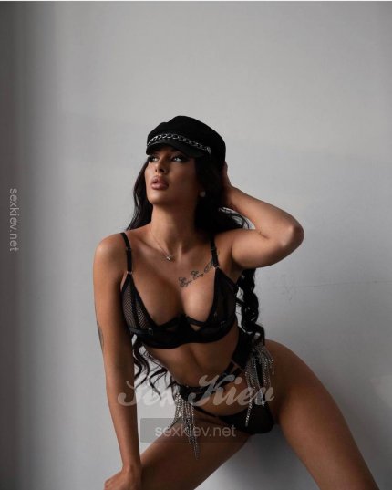 Проститутка Киева Лиза, снять за 3500 грн час - большое фото