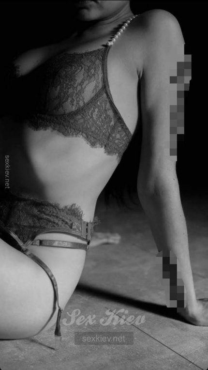 Проститутка Киева Снежана , индивидуалка обслуживает у метро Крещатик - большое фото