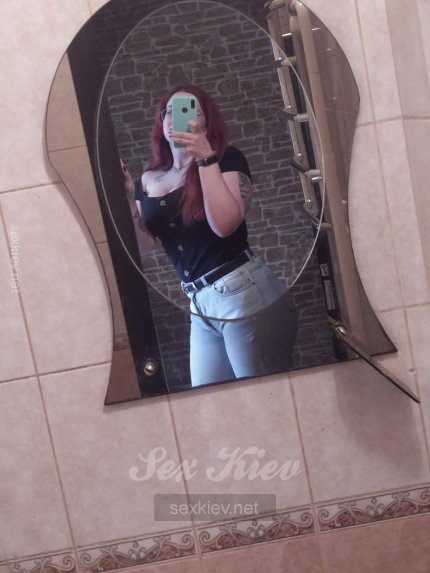 Проститутка Киева Лилит, работает на улице Щорса - большое фото