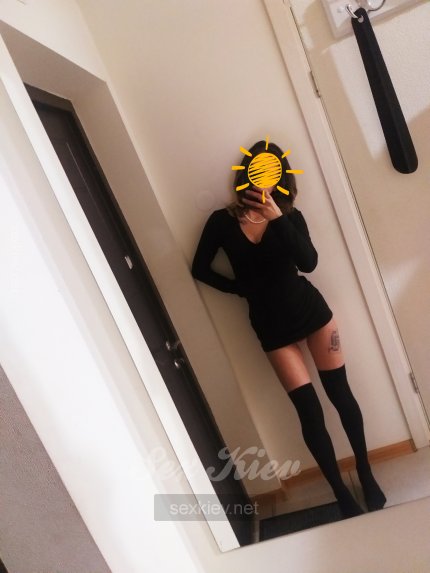 Проститутка Киева Катя, возрастом 33 года - большое фото