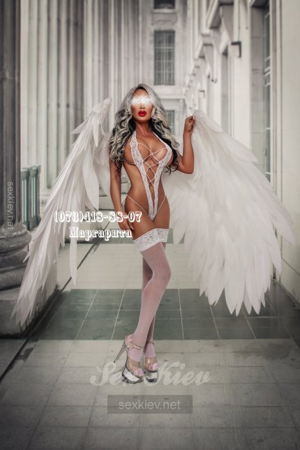 Проститутка Киева Маргарита , индивидуалка принимает у метро Зверинецкая(Дружбы народов) - большое фото