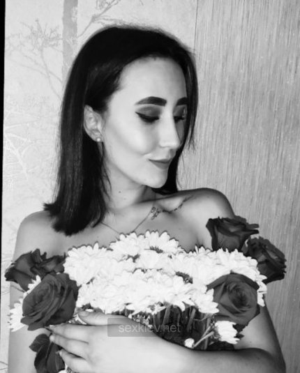 Проститутка Киева Горячая, с 2 размером сисек - большое фото