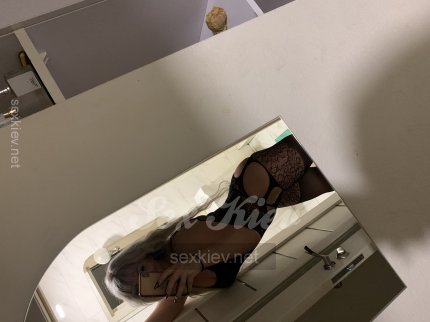 Проститутка Киева Katy, интим услуга 