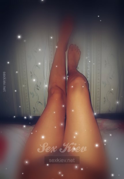 Проститутка Киева Лиля, с 2 размером груди - большое фото