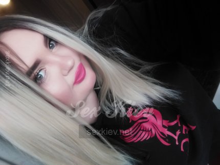 Проститутка Киева Валерия 800ЧАС, живет на улице Героев Днепра - большое фото