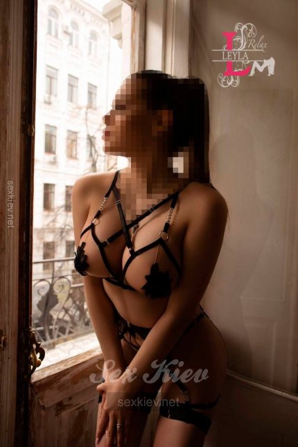 Проститутка Киева Марианна, возрастом 20 лет - большое фото