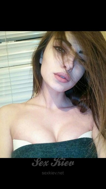 Проститутка Киева Анна, снять за 2500 грн час - большое фото