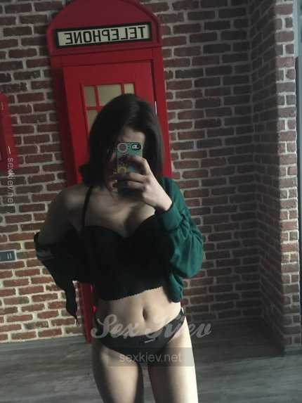 Проститутка Киева Анна, ей 18 лет - большое фото