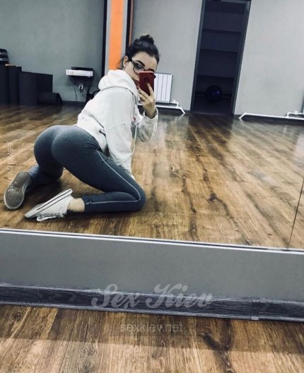 Проститутка Киева Ира, возрастом 22 года - большое фото