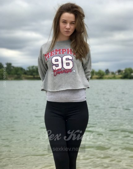 Проститутка Киева Алиночка, ей 23 года - большое фото