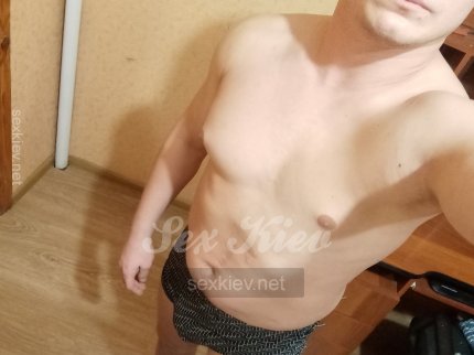 Проститутка Киева Влад, снять за 800 грн в час - большое фото