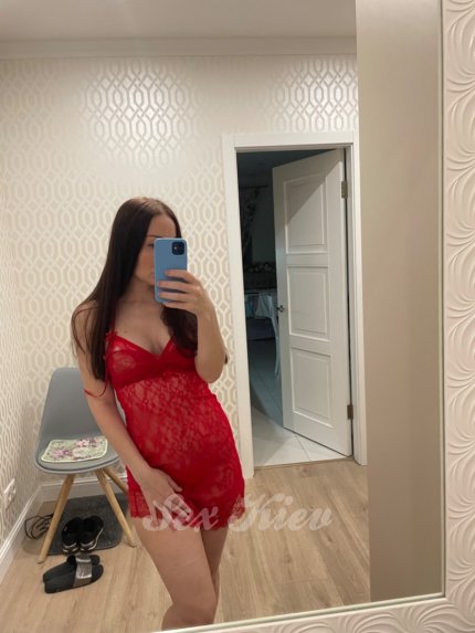 Проститутка Киева Лиля есть Virt Вирт , снять за 10000 грн - большое фото