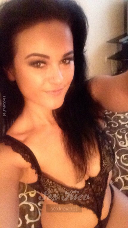 Проститутка Киева Aleksa, индивидуалка обслуживает у метро Шулявская - большое фото