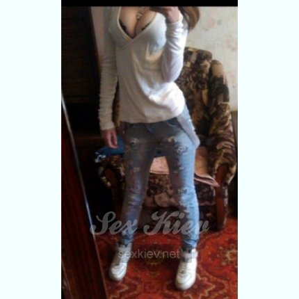Проститутка Киева Vlada, заказать за 700 грн за час - большое фото