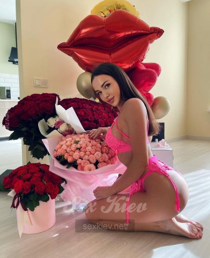 Проститутка Киева WhaApp АС МБР Эрика, заказать за 3000 грн - большое фото