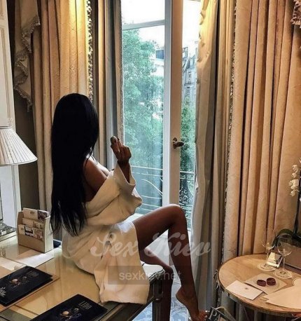 Проститутка Киева Виктория, возраста 22 года - большое фото