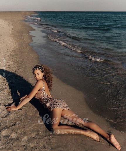 Проститутка Киева Zlata, девушке 23 года - большое фото