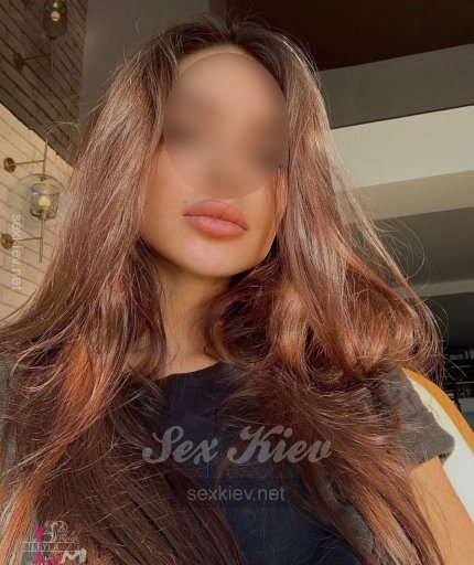 Проститутка Киева Джулианна, индивидуалка обслуживает у метро Харьковская - большое фото