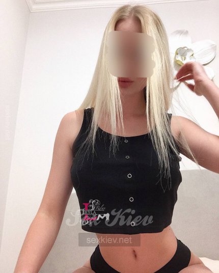Проститутка Киева Милана, возрастом 19 лет - большое фото