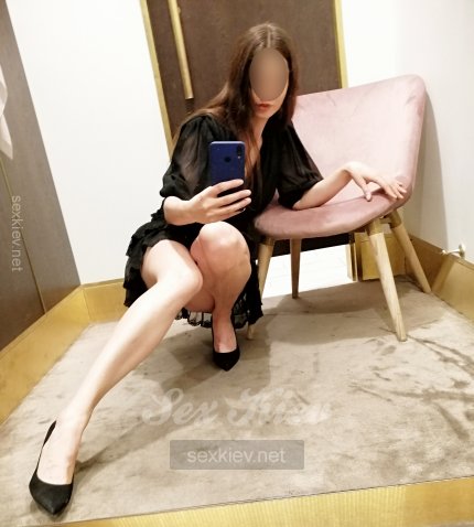 Проститутка Киева Кристина, интим услуга