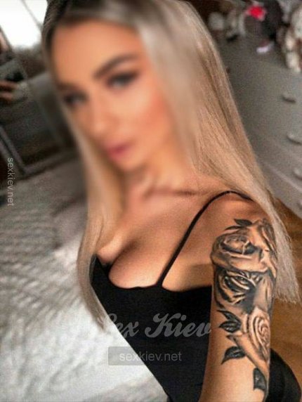 Проститутка Киева Алекса, ей 23 года - большое фото