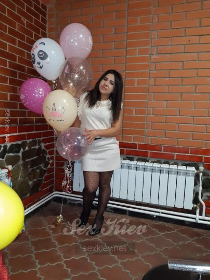 Проститутка Киева Яна, заказать за 800 грн в час - большое фото