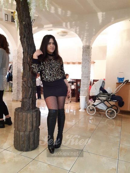 Проститутка Киева Яна, ей 26 лет - большое фото