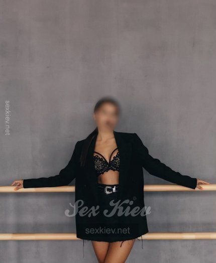 Проститутка Киева Даша, с 2 размером - большое фото