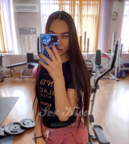 Проститутка Киева Танюша , с 2 размером - большое фото