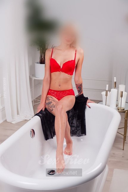 Проститутка Киева Марина, девушке 25 лет - большое фото
