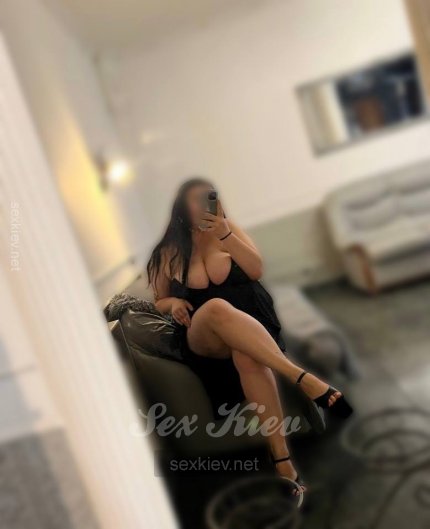 Проститутка Киева Лали, возраста 20 лет - большое фото