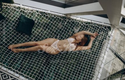 Проститутка Киева Полина, эта фея русая - большое фото