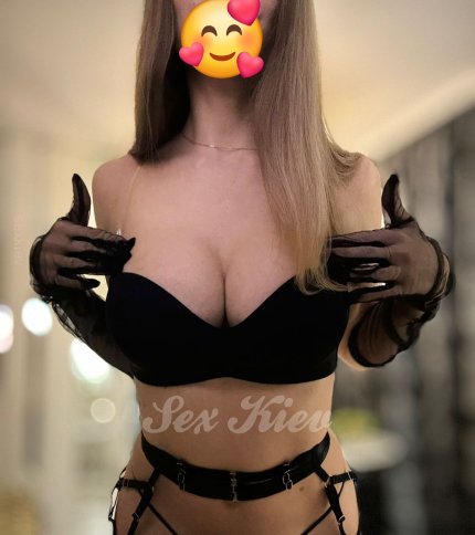 Проститутка Киева Кристина, заказать за 5000 грн за час - большое фото