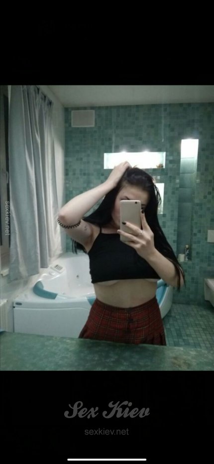 Проститутка Киева Мика, возраста 18 лет - большое фото