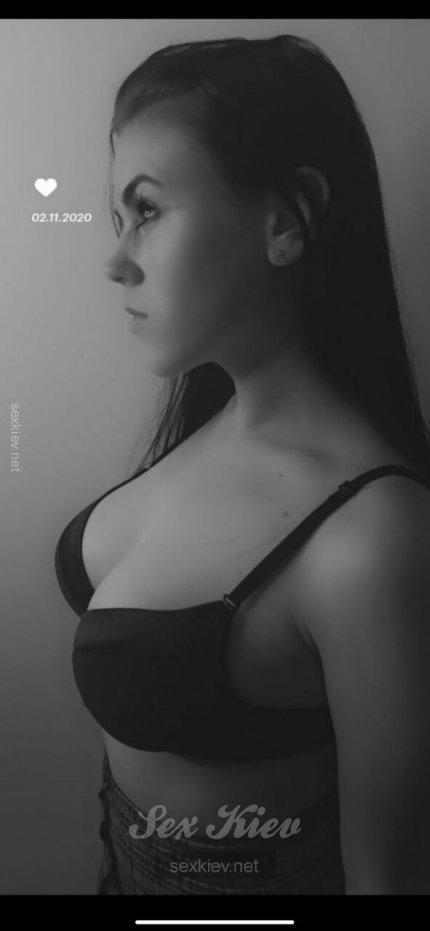 Проститутка Киева Мика, с 3 размером - большое фото