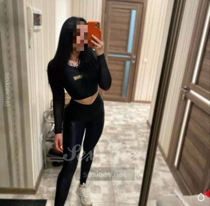 Проститутка Киева Юля, девушке 22 года - большое фото